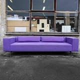 CAPPELLINI THREE SEATER SOFA FROM THE EXTRA SOFAS SERIES